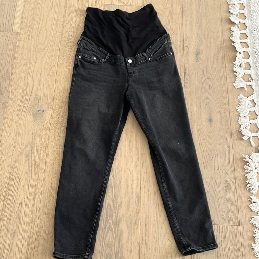 Maternity jeans
